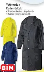 YAĞMURLUK KADIN-ERKEK YAĞMURLUK KADIN-ERKEK